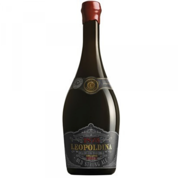 Cerveja Leopoldina Old Strong Ale 750ml